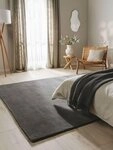 benuta Wollteppich Bent, rechteckig, H&ouml;he: 6 mm, Teppich Wohnzimmer, Schlafzimmer,