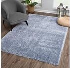 Sanat Hochflor-Teppich Porto, rechteckig, H&ouml;he: 45 mm, Wohnzimmer, Langflor, Shaggy,