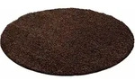 Ayyildiz Teppiche Hochflor-Teppich Life Shaggy 1500, rund, H&ouml;he: 30 mm, auch in