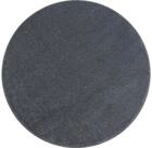 Ayyildiz Teppiche Teppich ATA, rund, H&ouml;he: 10 mm, Kurzflor, uni, gro&szlig;e Farbauswahl,