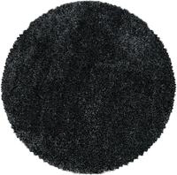 Ayyildiz Teppiche Hochflor-Teppich FLUFFY 3500, rund, H&ouml;he: 50 mm, Langflor, Shaggy,
