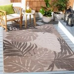 Sanat Teppich Floral Outdoor, rechteckig, H&ouml;he: 6 mm, In- und Outdoor geeignet,