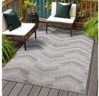 Sanat Outdoorteppich Melissa 8004, auch in Rund erh&auml;ltlich, rechteckig, H&ouml;he:...