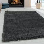 Ayyildiz FLUFFY grau 240x340 cm Ayyildiz FLUFFY grau 240x340 cm