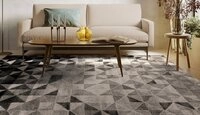 Kayoom 360Living Naila grau 120x170 cm Kayoom 360Living Naila grau 120x170 cm