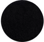 Ayyildiz Teppiche Teppich ATA, rund, H&ouml;he: 10 mm, Kurzflor, uni, gro&szlig;e Farbauswahl,