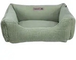 TRIXIE Hundebett Bett Marley - salbei - 100 &times; 70 cm 700 cm x 1000 cm