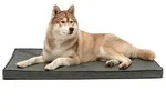 lionto Tierkissen orthop&auml;disch, druckentlastend, Lederimitat,