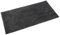 Wolters Tierdecke Cleankeeper Runner dunkelgrau grau 75 cm x 150 cm