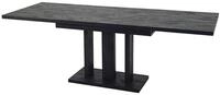 Endo-Moebel S&auml;ulen-Esstisch Esstisch Appia 130 / 210cm