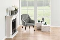 ACTONA GROUP Couchtisch Dice Couchtischsatz, Beistelltisch, Kaffeetisch,...