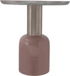 Kayoom Beistelltisch Art Deco 725, Abstelltisch aus Metall,funktional und stabil