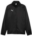 PUMA Trainingsjacke TEAMGOAL ALL WEATHER JACKET moderne Optik, mit...