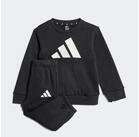 adidas Sportswear Trainingsanzug ESSENTIALS KIDS (2-tlg), f&uuml;r Babys, mit 2...