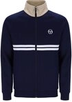 Sergio Tacchini Trainingsjacke DALLAS TRACK TOP Herren Trainingsjacke Herren, leichte