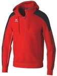 Erima T-Shirt Erima EVO STAR Kapuzenjacke Kids F1032401k Polyester
