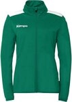 Kempa T-Shirt Kempa Emotion 27 Trainingsjacke Damen Damen Polyester