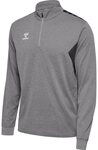 hummel Sweatshirt hmlAUTHENTIC HALF ZIP SWEAT