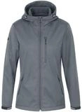 Jako Trainingsjacke JAKO Premium Softshelljacke Damen Softshelljacken