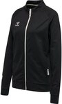 hummel Sweatjacke Hummel Damen Kapuzenjacke hmlMove Grid Cot. Zip Jacket 214790