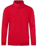 Jako Sweatjacke Jako Herren Sweatjacke Doubletex C9830 rot XL