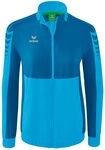 Erima Pr&auml;sentationsanzug Damen SIX WINGS Pr&auml;sentationsjacke