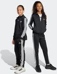 Trainingsanzug ADIDAS SPORTSWEAR "ESSENTIALS CLIMACOOL KIDS", Damen, Gr. 176,