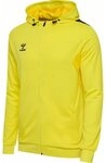 hummel Trainingsjacke Hmlauthentic Pl Zip Hoodie