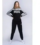 Lonsdale Trainingsanzug Lurgan schwarz XL (44)
