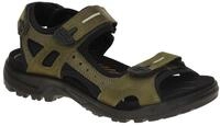 Ecco Ecco Offroad Sandale Obermaterial: Leder und Textil