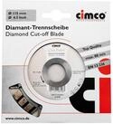 Cimco Trennscheibe Cimco Diamanttrennscheibe D=125mm 208710