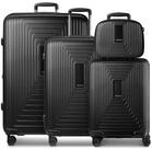 Redolz Trolleyset Essentials 14, 4 Rollen, (4-teilig, 4 tlg), Polypropylen