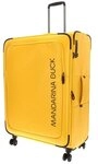 Mandarina Duck Weichgep&auml;ck-Trolley Exp Trolley, 4 Rollen