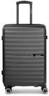Saxoline&reg; Hartschalen-Trolley Fiesta, 4 Rollen, Polypropylen