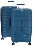 RONCATO Trolleyset B-Flying Trunk, 4 Rollen, (Set, 2 tlg)