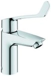Grohe Waschtischarmatur Eurosmart Einhand-Waschtischbatterie langer Hebel S-Size