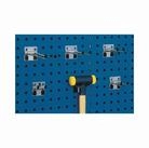 Bott Lochplatte bott Doppelhaken B20xT25xH60xD6 mm f&uuml;r Lochplatten f&uuml;r...