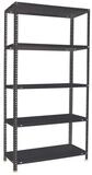 PROREGAL&reg; Schwerlastregal Schraubregal Panda, HxBxT 180x90x30cm, Fachlast...