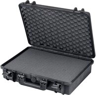 MAX PRODUCTS Werkzeugkoffer MAX PRODUCTS MAX465H125S Universal Werkzeugkoffer