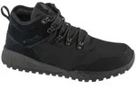 Columbia Fairbanks Mid Winterboots schwarz 43,5 EU