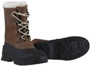 Kamik Alborg (Nubukleder, wasserdicht) fossilbraun Damen Winterstiefel