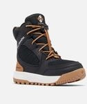 Winterstiefel COLUMBIA "YOUTH PORTLANDER&trade; OMNI-HEAT&trade;", Kinder, Gr. 32, schwarz