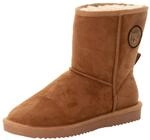 O'Neill BESIANA WOMEN HIGH Schlupfboots gef&uuml;tterte Winterboots, Snowboots,