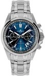 Jacques Lemans Chronograph Jacques Lemans Herren-Uhren Analog Quarz, Sportuhr