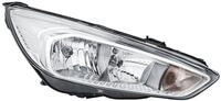 Hella LED Scheinwerfer HELLA 1LE 354 827-041 Hauptscheinwerfer