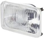 Hella LED Scheinwerfer HELLA 1AB 003 177-071 Halogen-Scheinwerfereinsatz,