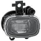 Hella LED Scheinwerfer HELLA 1NL 013 712-021 Nebelscheinwerfer