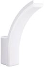 Maclean LED Au&szlig;en-Wandleuchte MCE511, neutralwei&szlig;, LED-Au&szlig;enlampe IP65 20W...