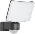 Oktaplex lighting LED Au&szlig;en-Wandleuchte Cali Au&szlig;enstrahler mit Bewegungsmelder IP65