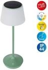 n&auml;ve LED Tischleuchte Solarleuchte / Akkuleuchte "EMMI", Dimmer, Dimmfunktion,